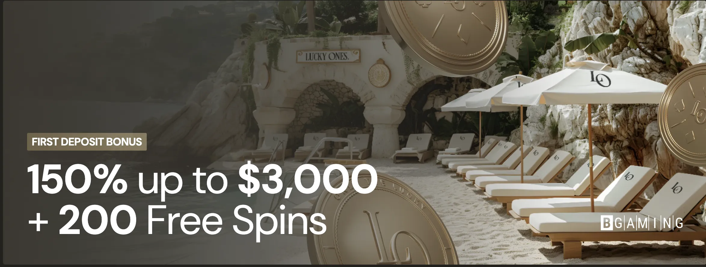 Luckyones Casino App No Deposit Bonus
